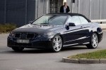 Mercedes   E- Cabrio -  2