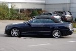 Mercedes   E- Cabrio -  3