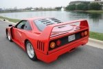   Ferrari F40    -  3