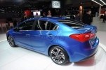 Kia    Forte/Cerato -  2