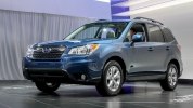  Subaru Forester:    -  2