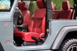 Jeep Wrangler Rubicon:   -  12