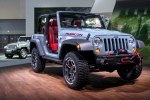 Jeep Wrangler Rubicon:   -  2