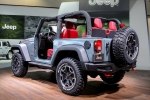 Jeep Wrangler Rubicon:   -  3