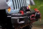 Jeep Wrangler Rubicon:   -  7