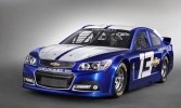  Chevrolet        NASCAR -  2