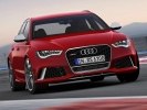  Audi RS6   V10  -  -  11