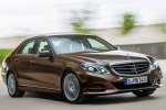     Mercedes-Benz E-Class -  1