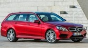     Mercedes-Benz E-Class -  3