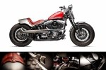Redhot   Harley-Davidson    -  5