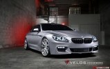  BMW 6 Series Gran Coupe    -  1