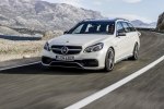  Mercedes-Benz E 63 AMG    3,6  -  11