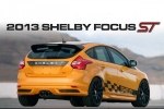     Ford Focus ST    -  2