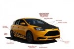     Ford Focus ST    -  6