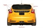     Ford Focus ST    -  7