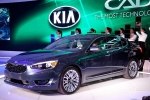 Kia   Cadenza -  11