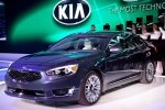 Kia   Cadenza -  12