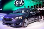 Kia   Cadenza -  5