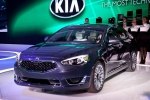 Kia   Cadenza -  8