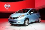  Nissan Note       2013 -  2