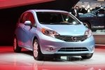  Nissan Note       2013 -  3
