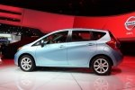  Nissan Note       2013 -  5