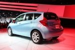  Nissan Note       2013 -  6
