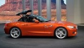   2013:  BMW Z4    -  11