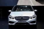    2013:  Mercedes-Benz E-Class   -  11