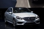    2013:  Mercedes-Benz E-Class   -  13