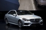    2013:  Mercedes-Benz E-Class   -  14