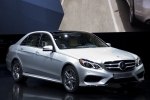    2013:  Mercedes-Benz E-Class   -  15