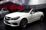    2013:  Mercedes-Benz E-Class   -  16