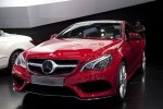    2013:  Mercedes-Benz E-Class   -  24