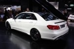    2013:  Mercedes-Benz E-Class   -  32