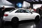    2013:  Mercedes-Benz E-Class   -  35