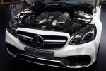    2013:  Mercedes-Benz E-Class   -  36