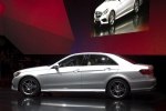    2013:  Mercedes-Benz E-Class   -  4