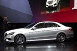    2013:  Mercedes-Benz E-Class   -  7