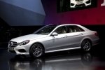    2013:  Mercedes-Benz E-Class   -  8