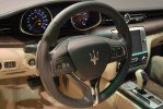    2013:  Maserati Quattroporte   -  20