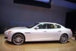    2013:  Maserati Quattroporte   -  4