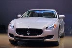    2013:  Maserati Quattroporte   -  6