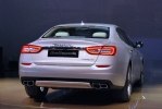    2013:  Maserati Quattroporte   -  7