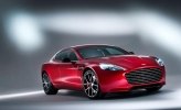 Aston Martin Rapide   -  1