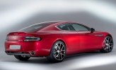 Aston Martin Rapide   -  2