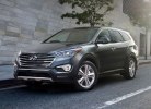   Hyundai Santa Fe     -  12