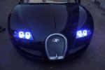    Bugatti Veyron   -  8