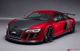 Audi R8     -  1