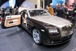 Rolls-Royce       -  3